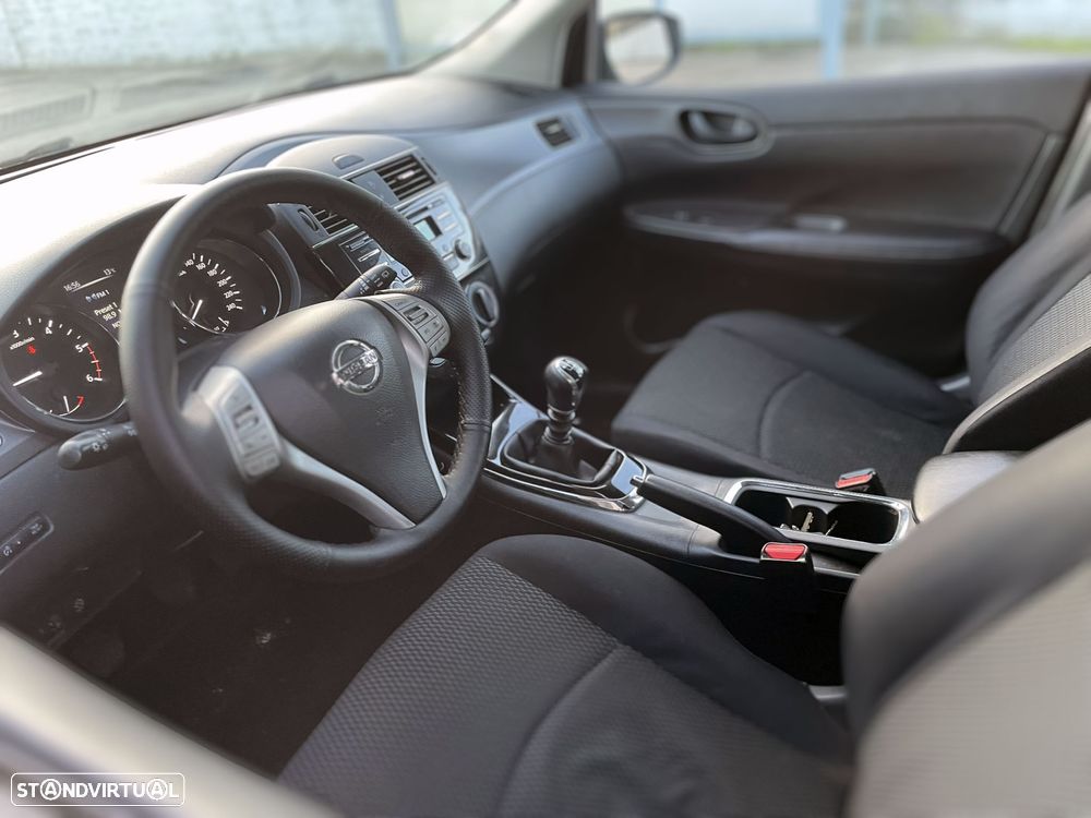 Nissan Pulsar 1.5 dCi Visia - 6