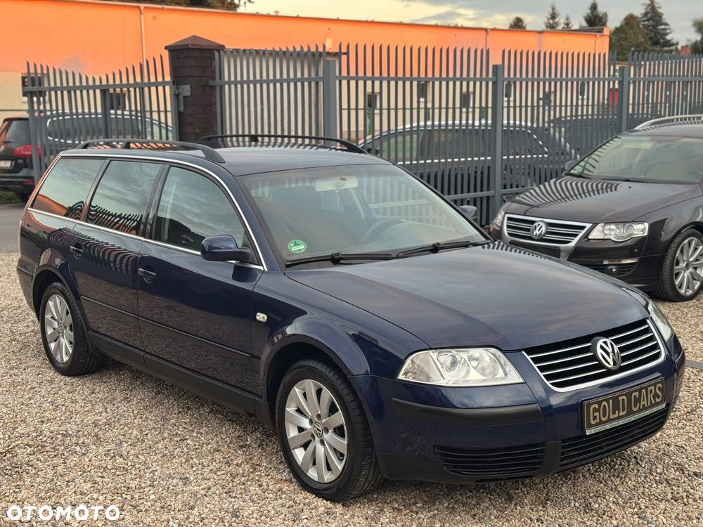 Volkswagen Passat ver-1-9-tdi-comfortline - 8