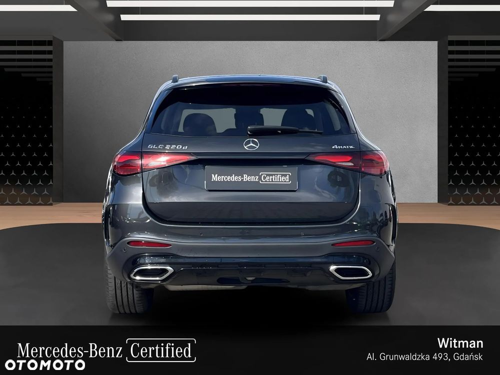 Mercedes-Benz GLC - 9