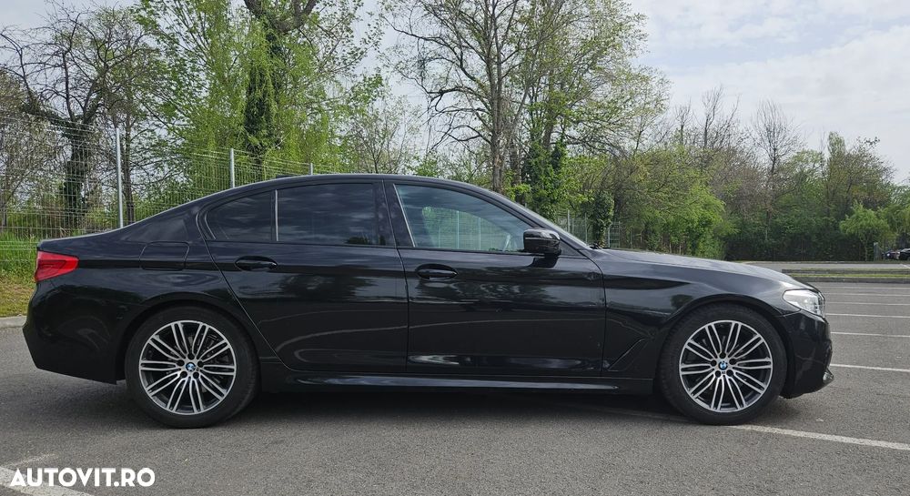 BMW Seria 5 520d Aut. M Sport Edition - 3