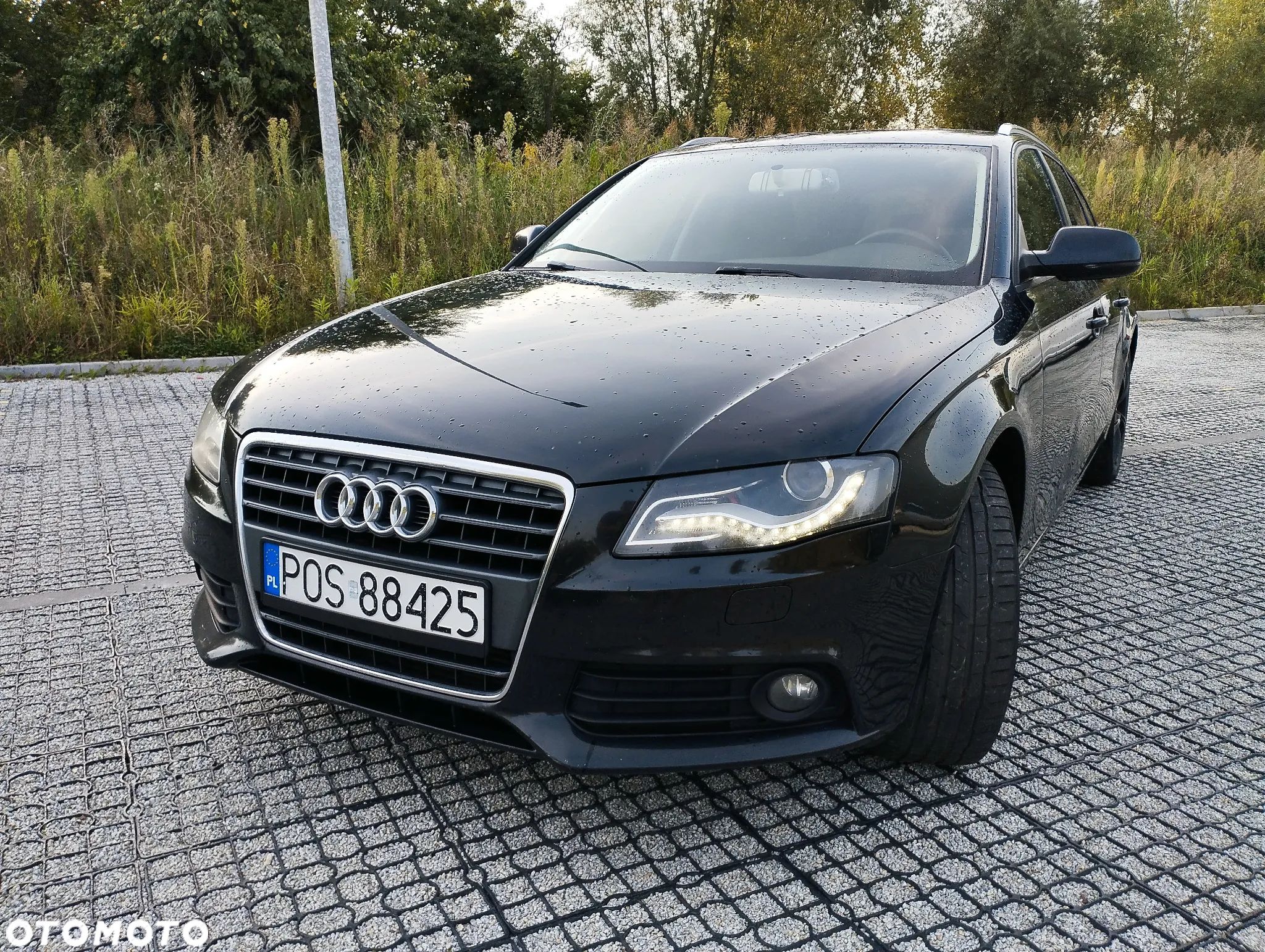 Audi A4 2.0 TDI Multitronic - 1