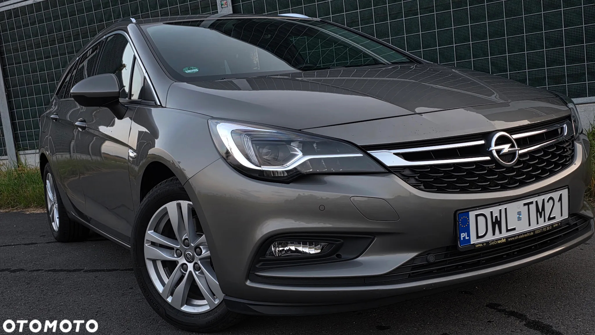 Opel Astra 1.4 Turbo Start/Stop Sports Tourer Edition - 8