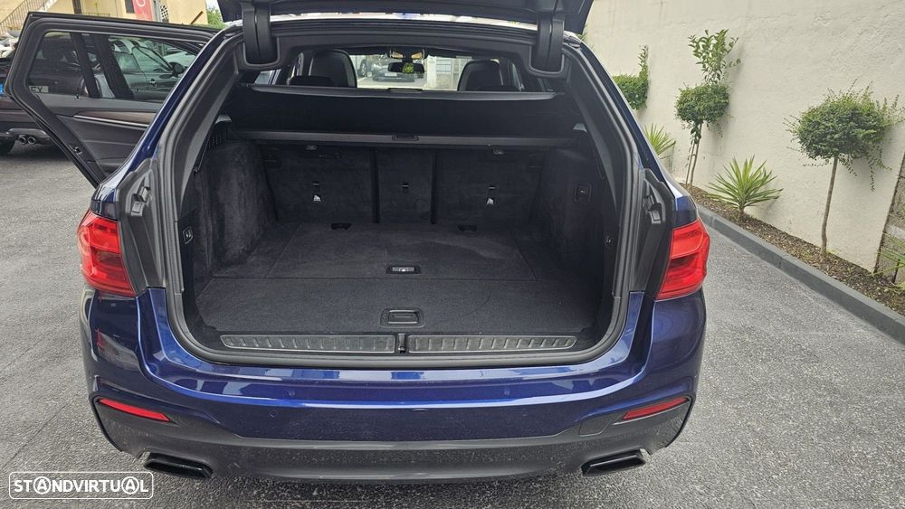 BMW 540 d xDrive Pack M Auto - 9