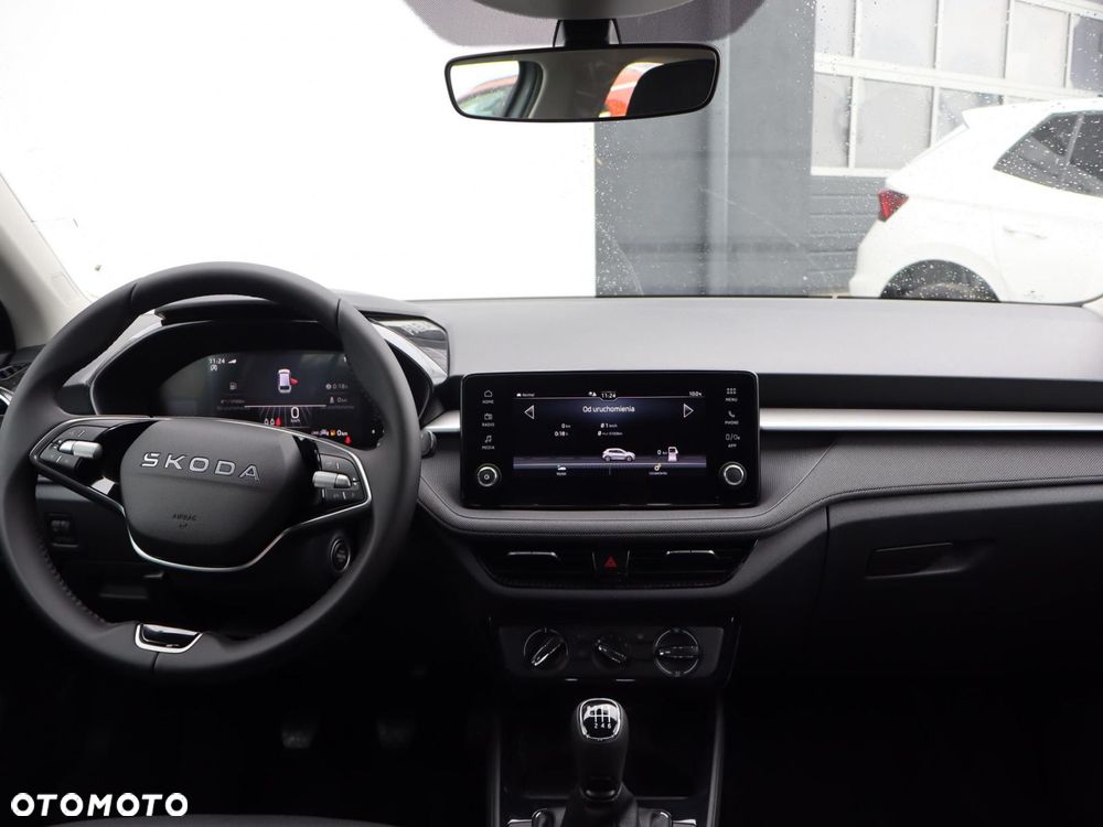 Skoda Fabia - 10