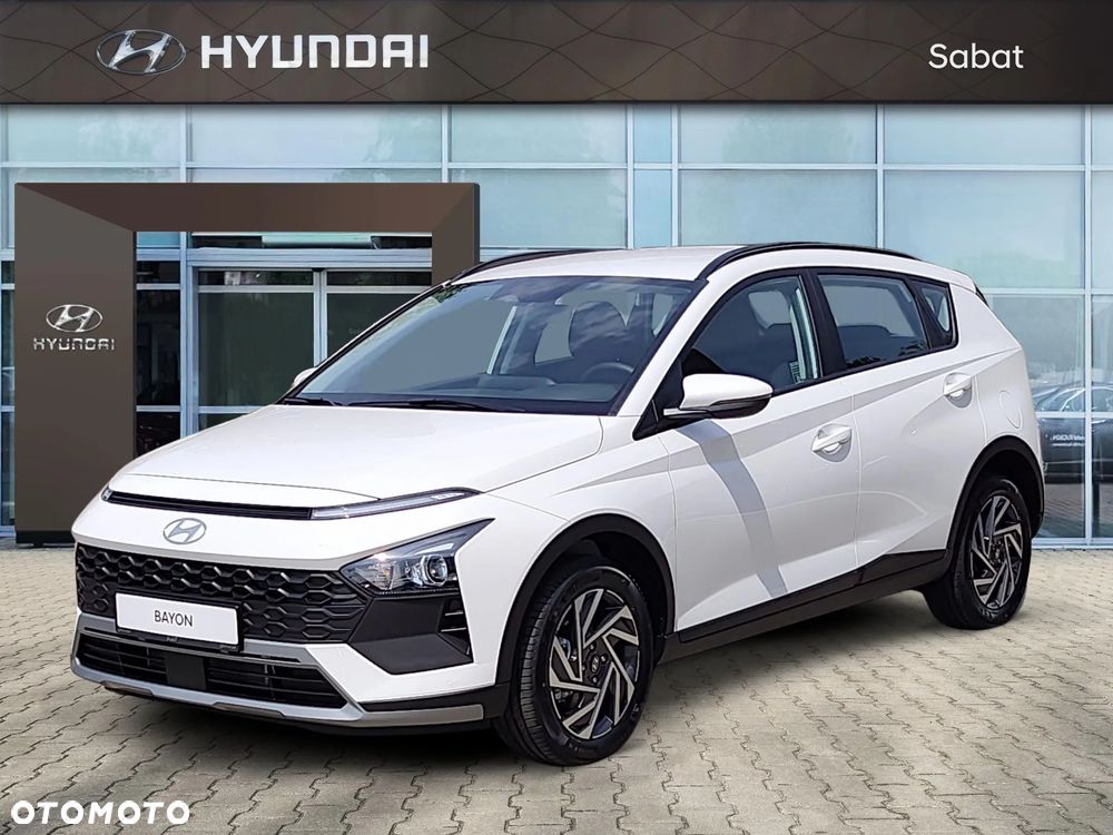 Hyundai Bayon 1.0 T-GDI Modern - 2