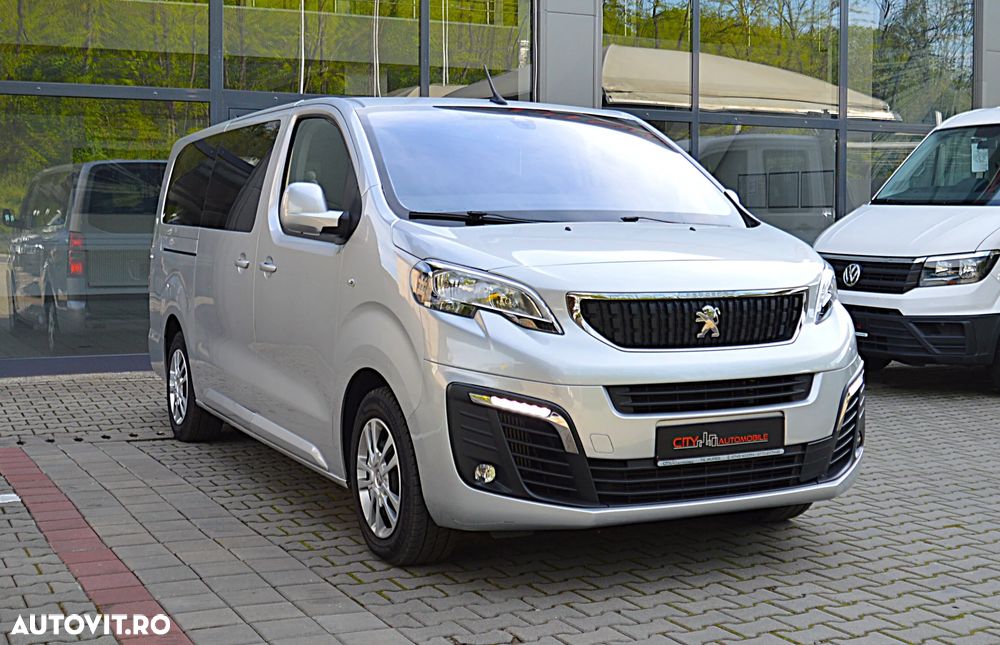 Peugeot Traveller L3H1 BlueHDI S&S Combispace - 3