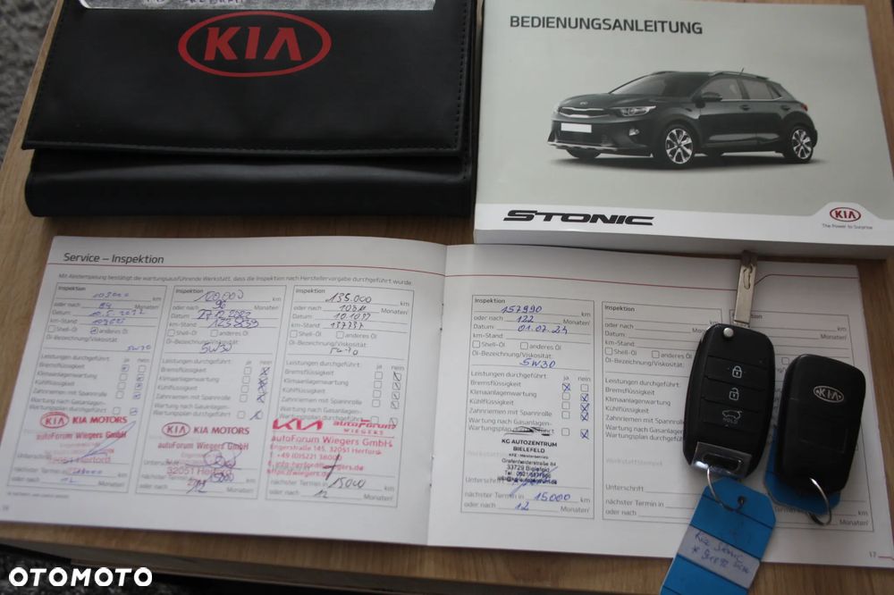 Kia Stonic 1.0 T-GDI 120 Spirit - 32