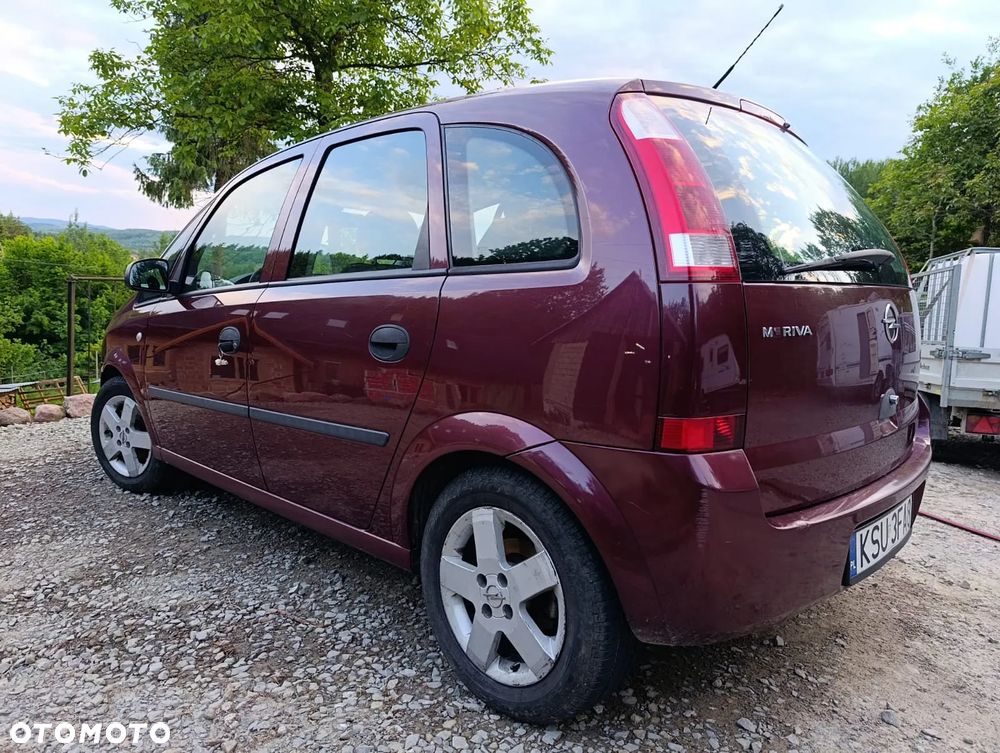 Opel Meriva 1.6 Cosmo - 3