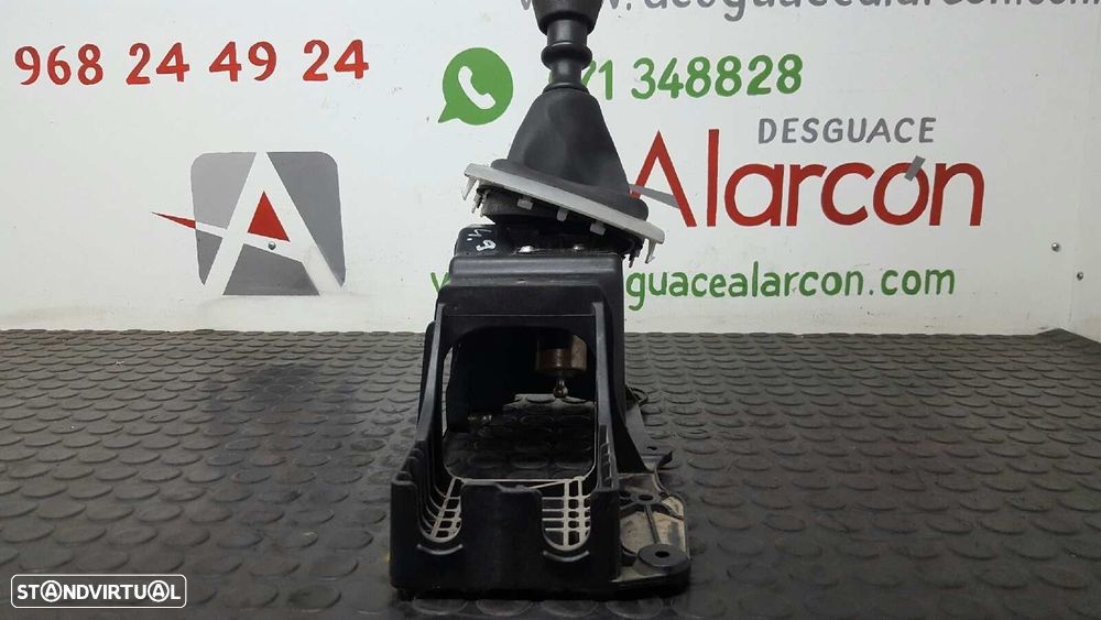 ALAVANCA DE VELOCIDADES RENAULT MEGANE III BERLINA 5 P 1.5 DCI DIESEL - 3