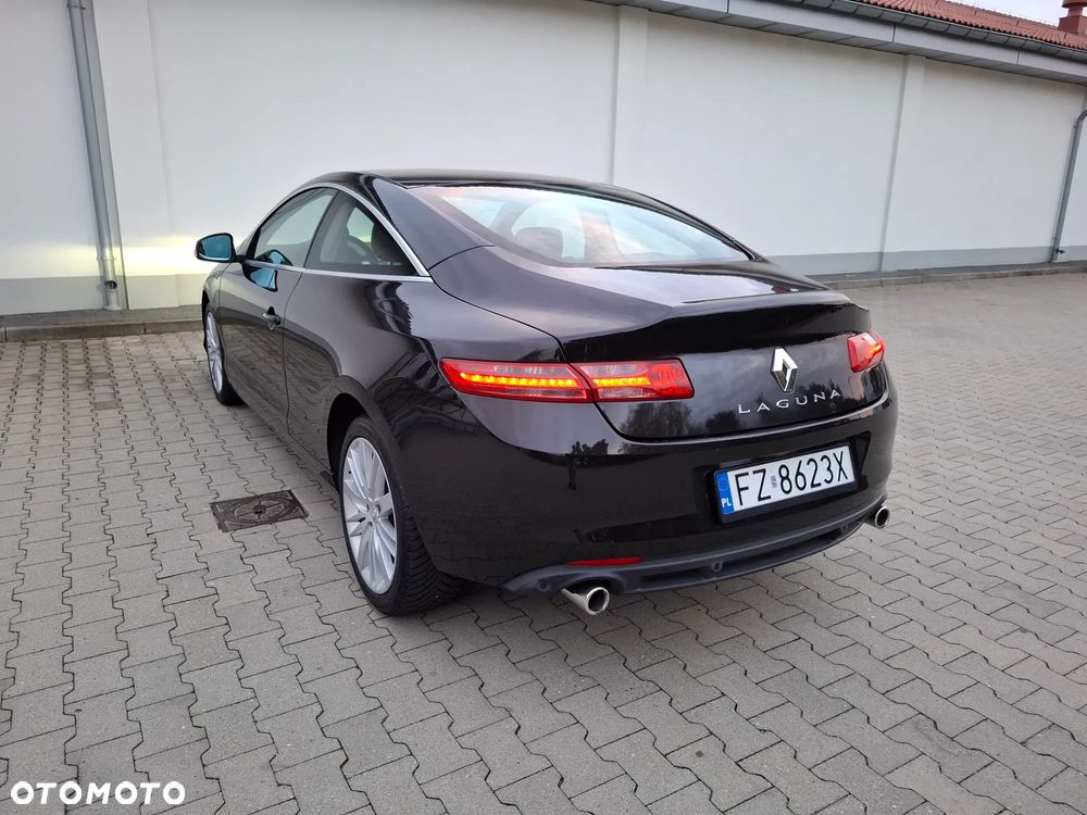 Renault Laguna dCi 180 FAP GT - 4