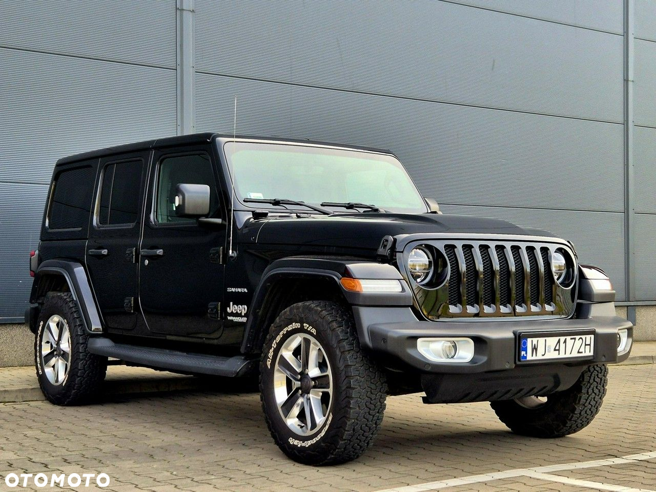 Jeep Wrangler - 11