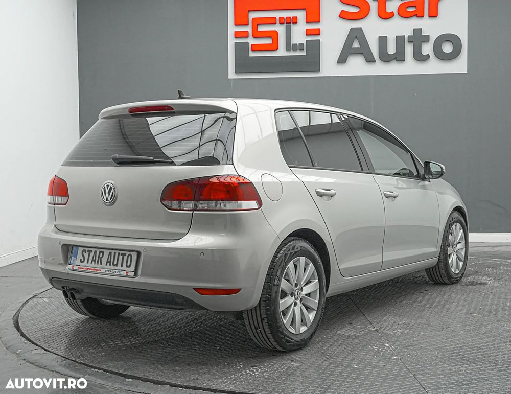 Volkswagen Golf 1.4 TSI DSG Exclusive - 7