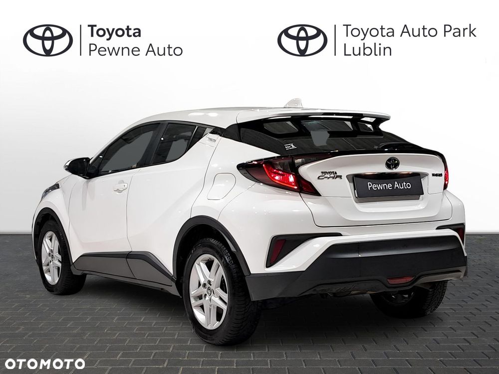 Toyota C-HR 1.8 Hybrid GPF Comfort - 3