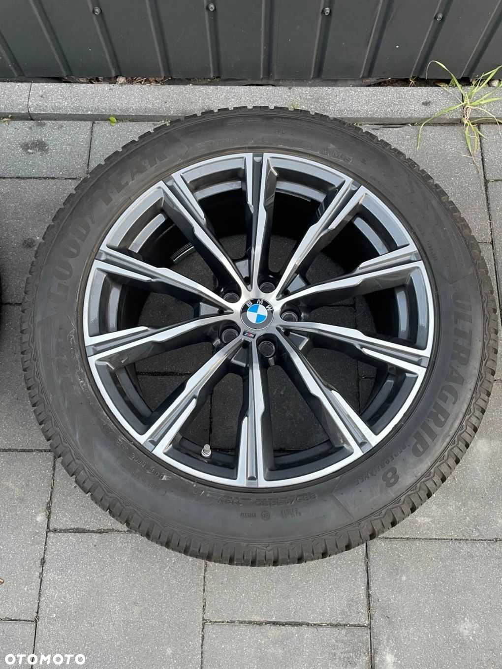 KOŁA ZIMOWE OPONY ZIMA 20 ZIMA BMW X5 G05 X6 G06 WZ M740 - 3