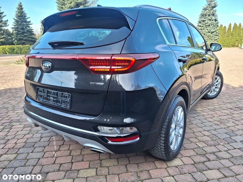Kia Sportage 1.6 T-GDI AWD DCT GT LINE - 13