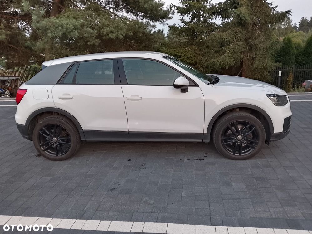 Audi Q2 1.6 TDI - 4