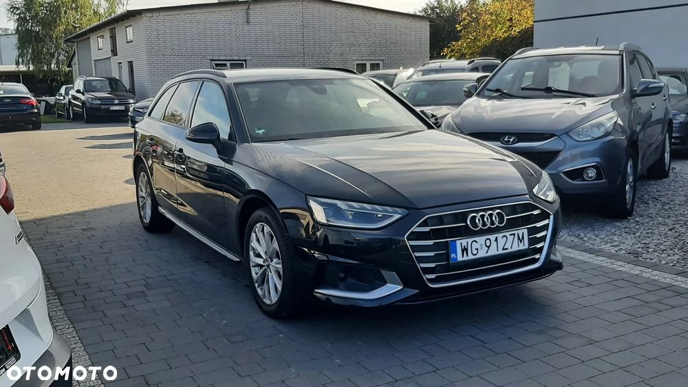 Audi A4 Avant - 2