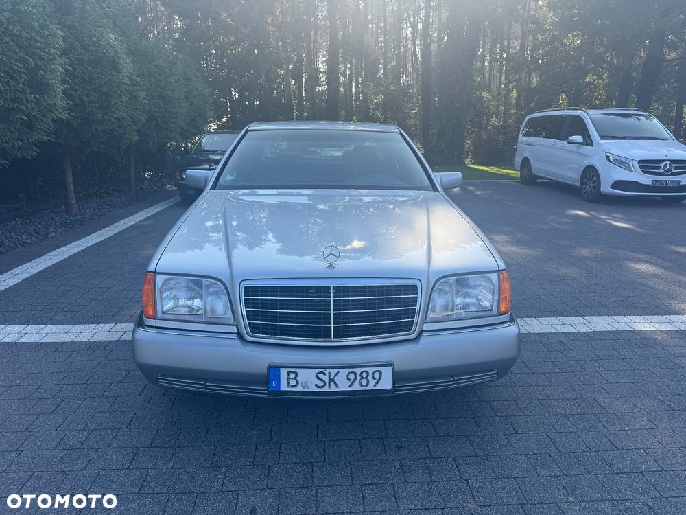 Mercedes-Benz Klasa S - 3