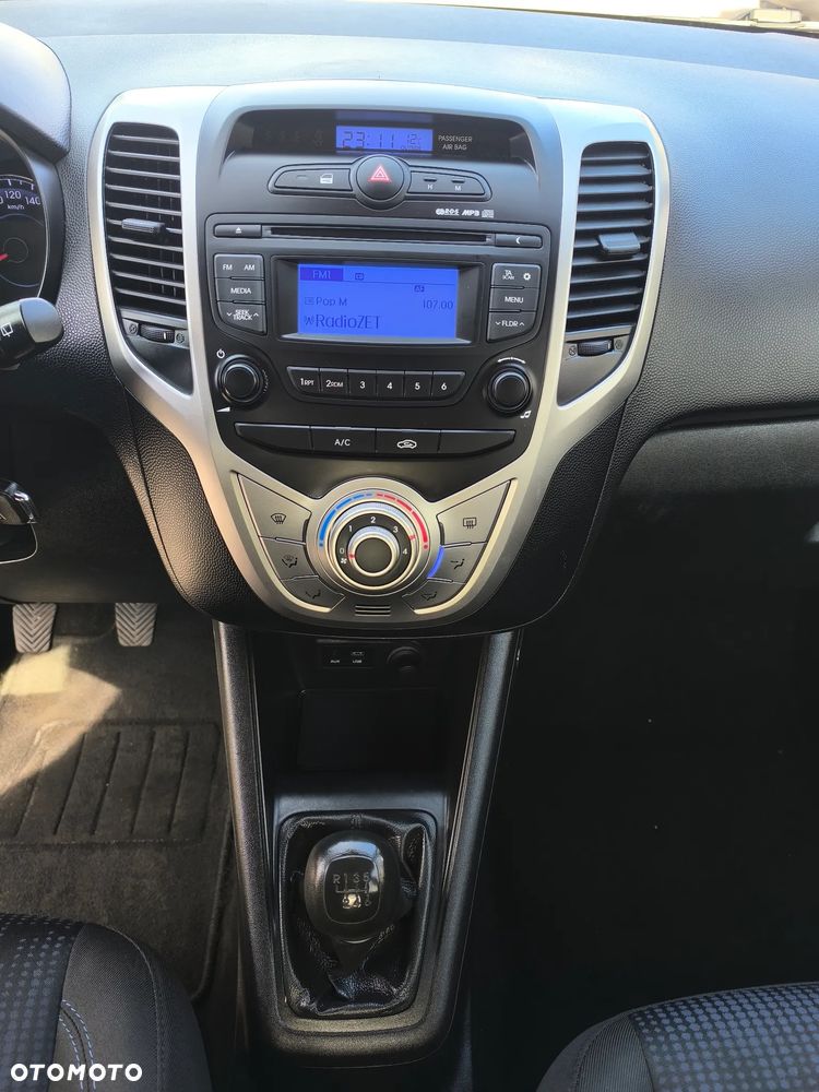 Hyundai ix20 1.4 CRDi Blue Classic - 17