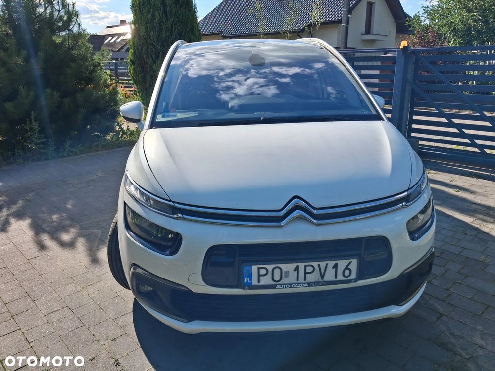 Citroën C4 Grand Picasso 2.0 BlueHDi MoreLife S&S EAT6 - 21