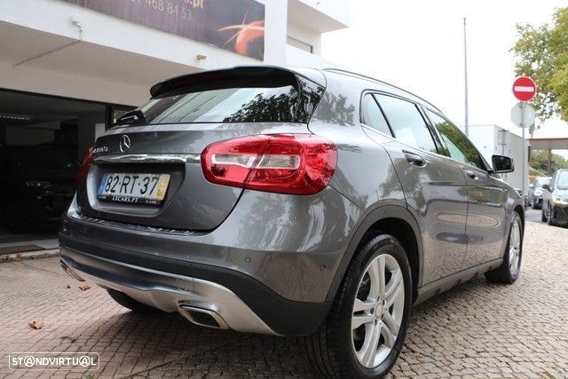 Mercedes-Benz GLA 180 CDI Urban Aut. - 7