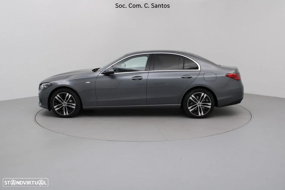 Mercedes-Benz C 300 de Avantgarde - 8