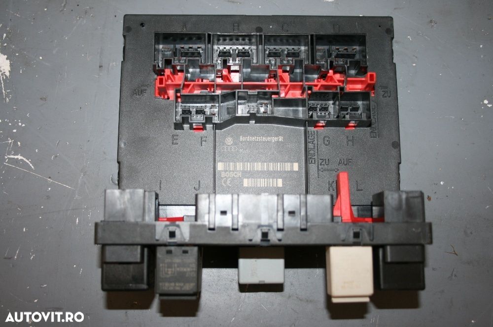 Panou Sigurante Vw Caddy Life 2004-2010 Livram Oriunde - 1