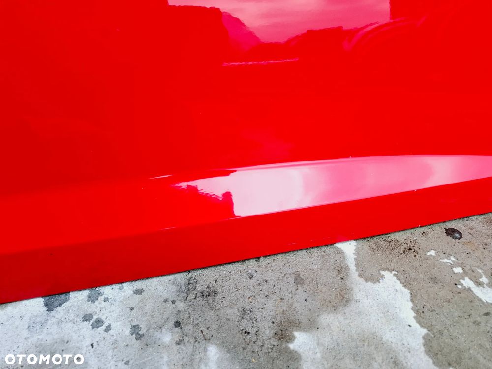 Drzwi Prawy Przód Przednie Prawe LS3H Seat Ibiza IV 4 6J 5D - 8