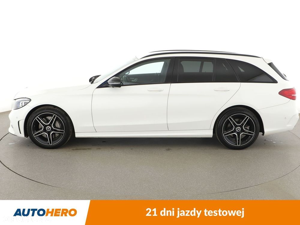 Mercedes-Benz Klasa C 300 d 4MATIC 9G-TRONIC - 2