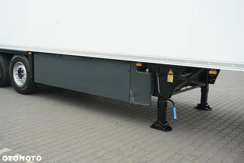 Schmitz Cargobull CHŁODNIA / CARRIER VECTOR 1350 - 17