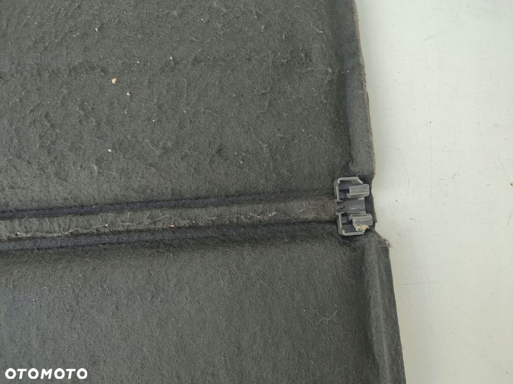 Półka bagażnika PEUGEOT 207 LIFT SW KOMBI 06-12 - 8