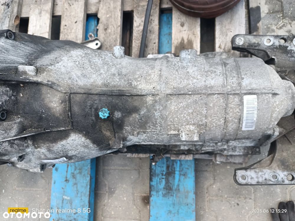 SKRZYNIA BIEGÓW BMW E60/E61 6HP26 AUTOMAT 3.0D - 1