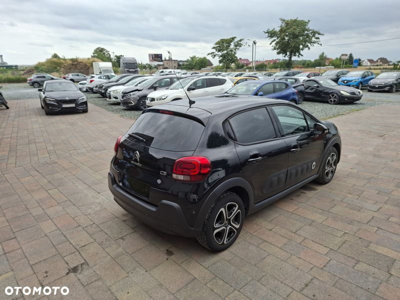 Citroën C3 Pure Tech 110 Stop&Start Exclusive - 4