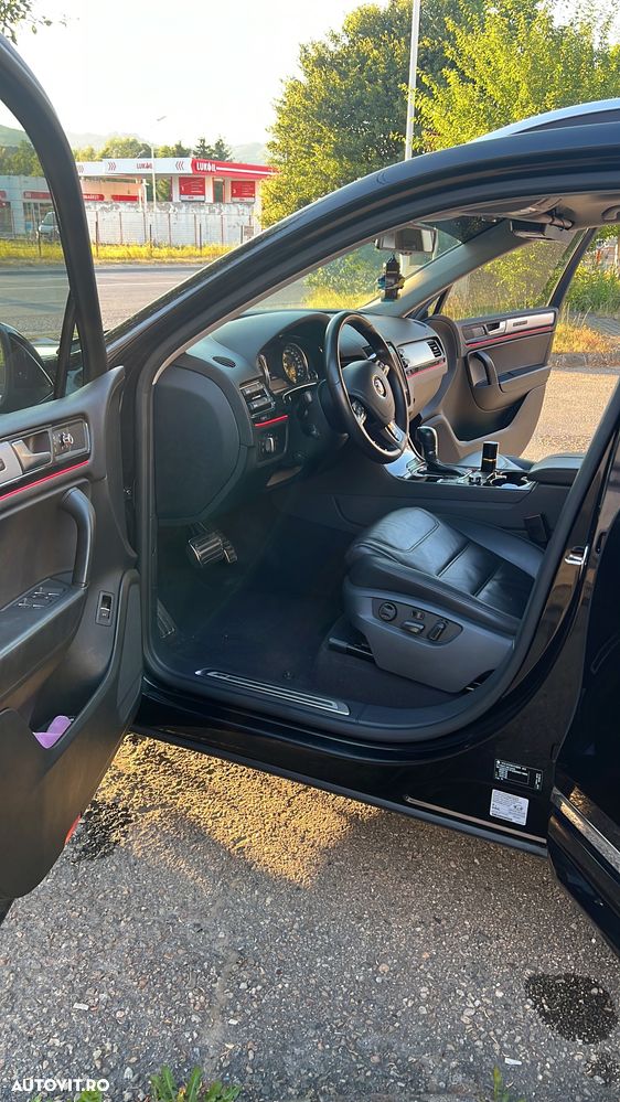 Volkswagen Touareg 3.0 V6 TDI Blue Motion DPF Automatik - 12