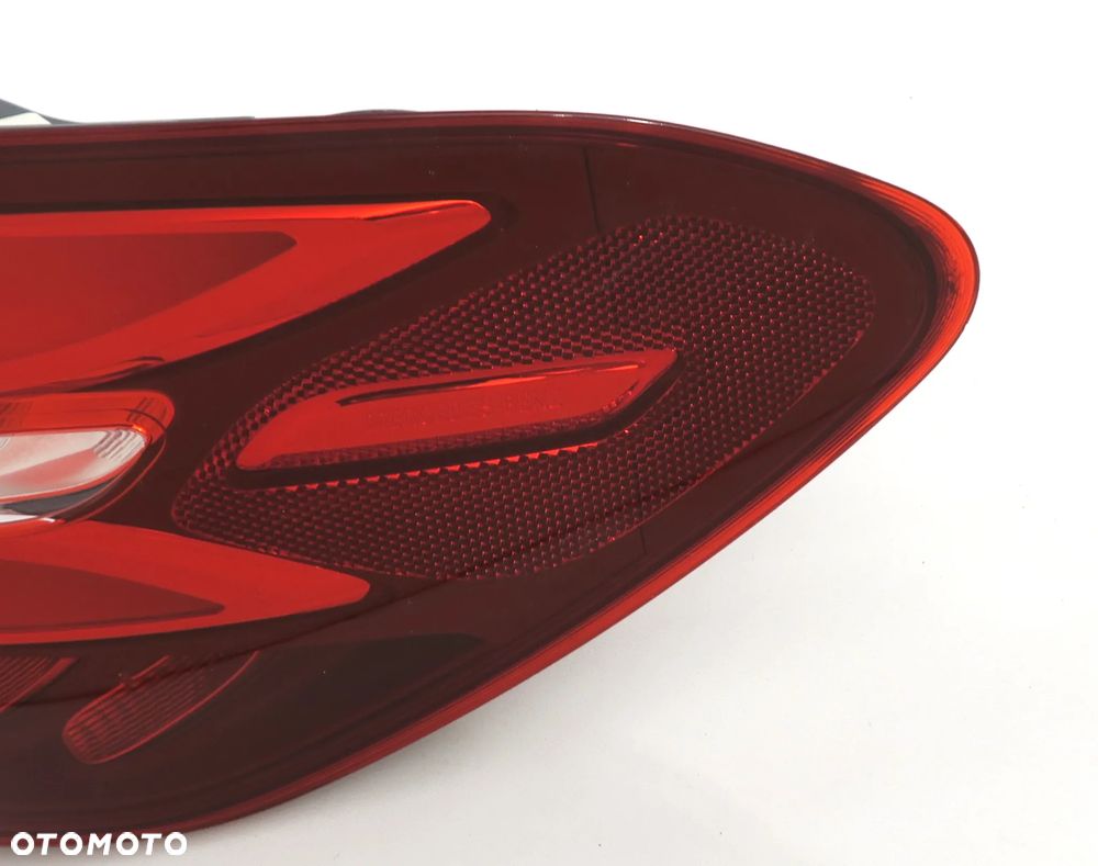 MERCEDES GLC X253 A253 2015 - 2019 Lampa tył LED prawa R W 253 ORYGINAŁ OE - 10