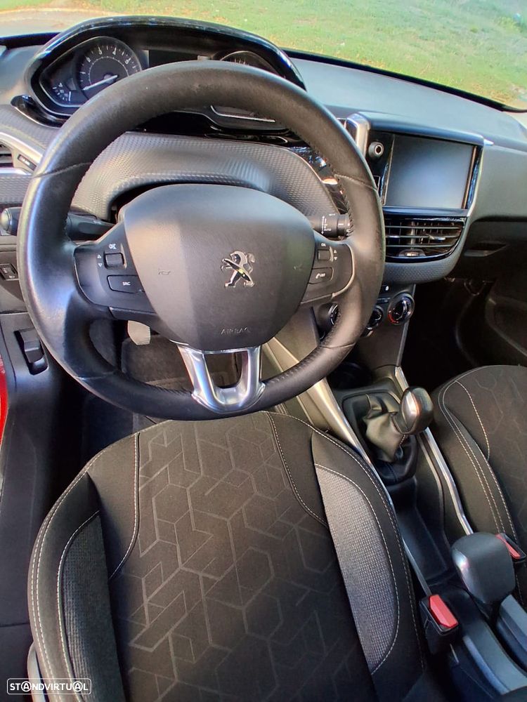 Peugeot 2008 - 20