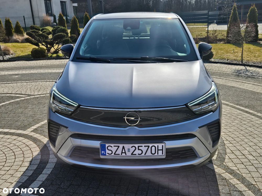 Opel Crossland 1.2 T Edition - 13