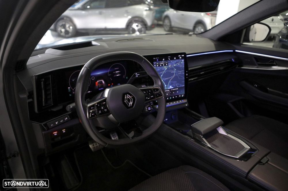 Renault Espace 1.2 E-Tech Full Hybrid Esprit Alpine - 22