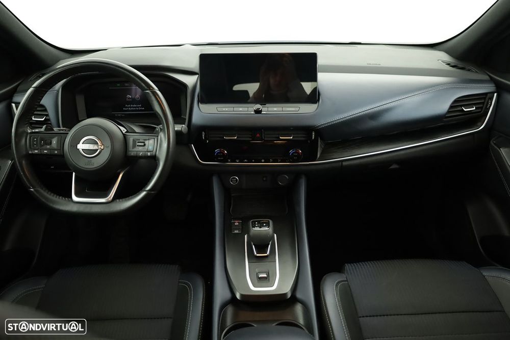 Nissan Qashqai 1.3 DIG-T Tekna+ Xtronic - 8