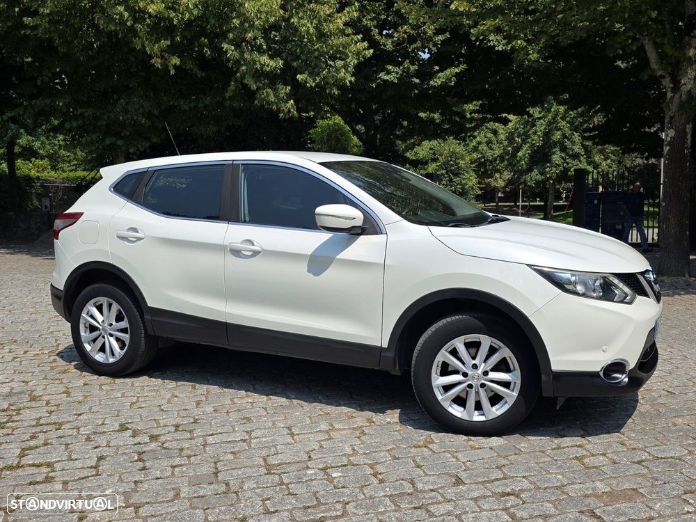 Nissan Qashqai 1.5 dCi N-Connecta - 5