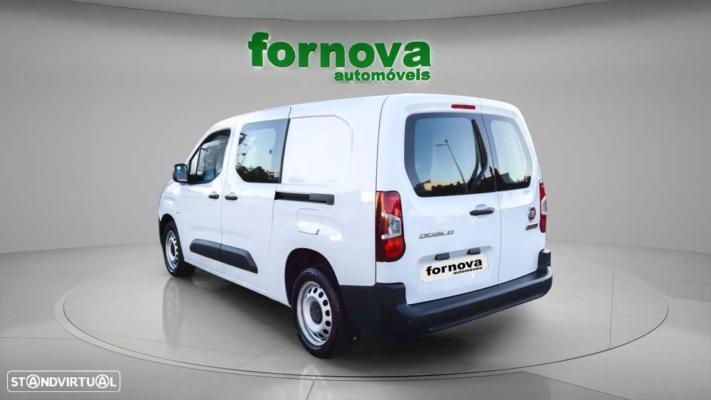 Fiat Doblo - 5