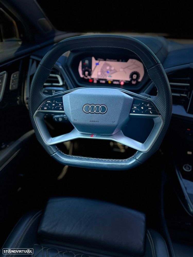 Audi Q4 Sportback e-tron 35 55 kWh - 29