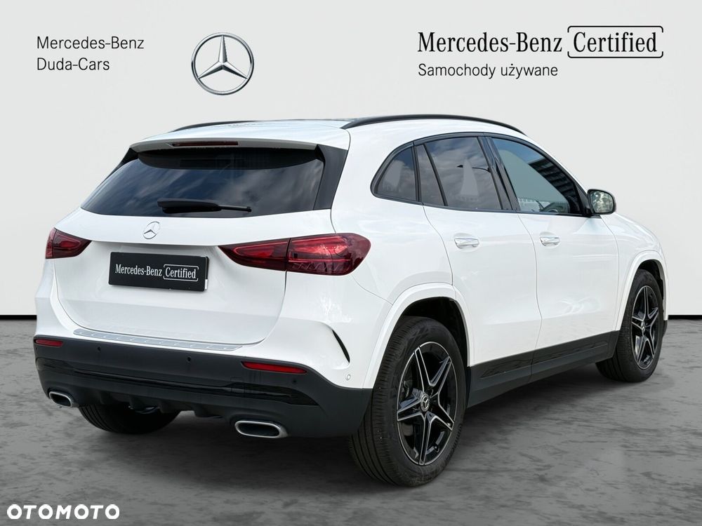 Mercedes-Benz GLA 200 AMG Line - 6