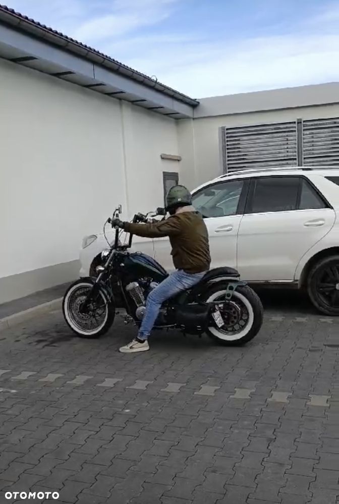Honda Shadow - 4