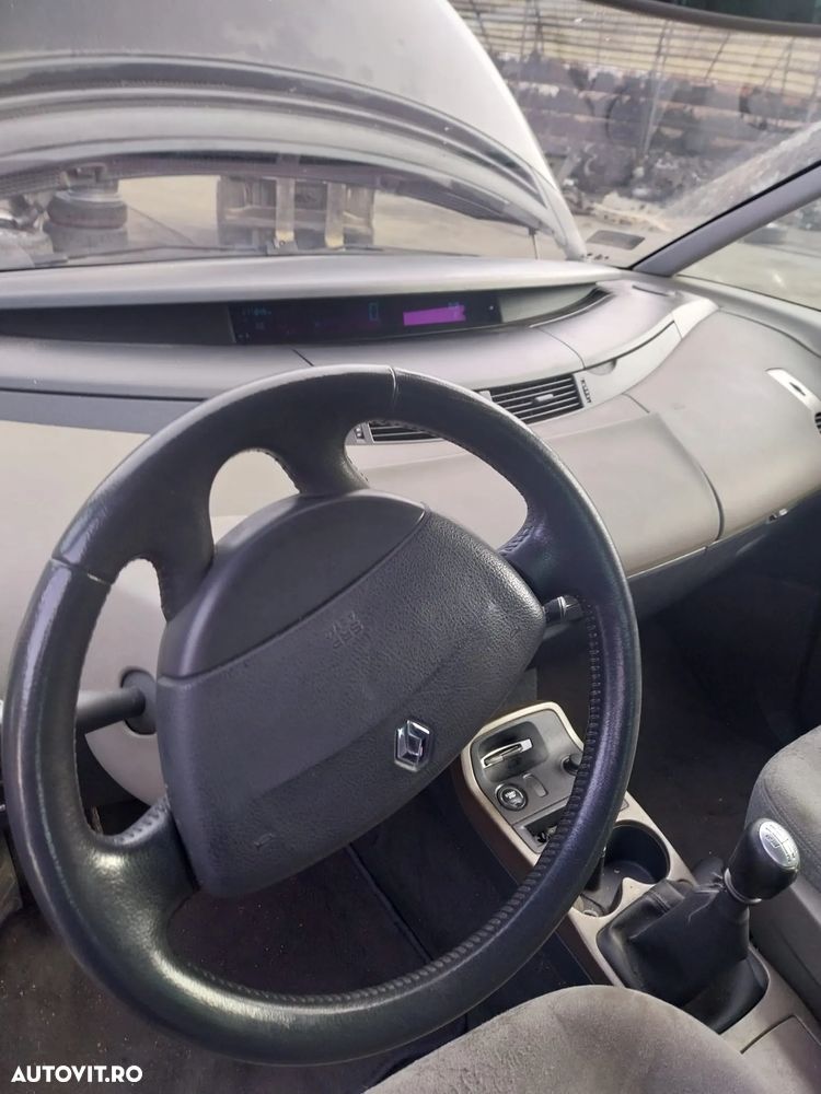 DEZMEMBREZ RENAULT ESPACE LUNG , MOTOR 2.2 DCI - 6