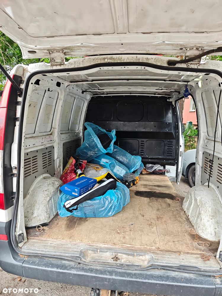 Mercedes-Benz Vito - 9
