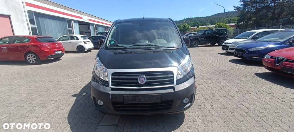 Fiat Scudo Multicab lang - 4