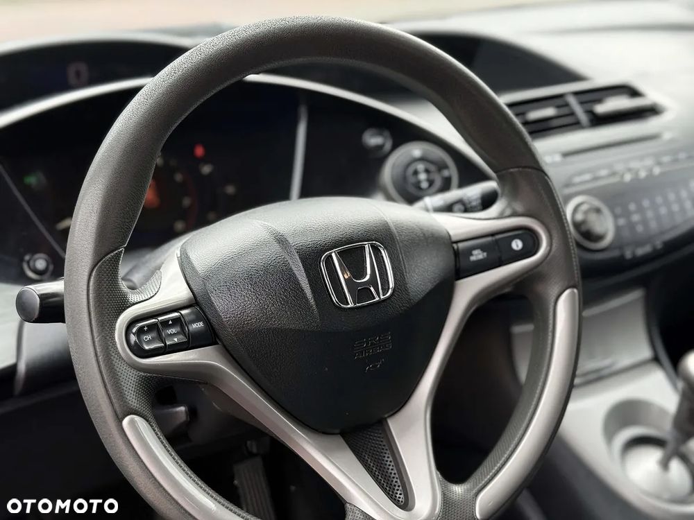 Honda Civic 1.4 Comfort - 12