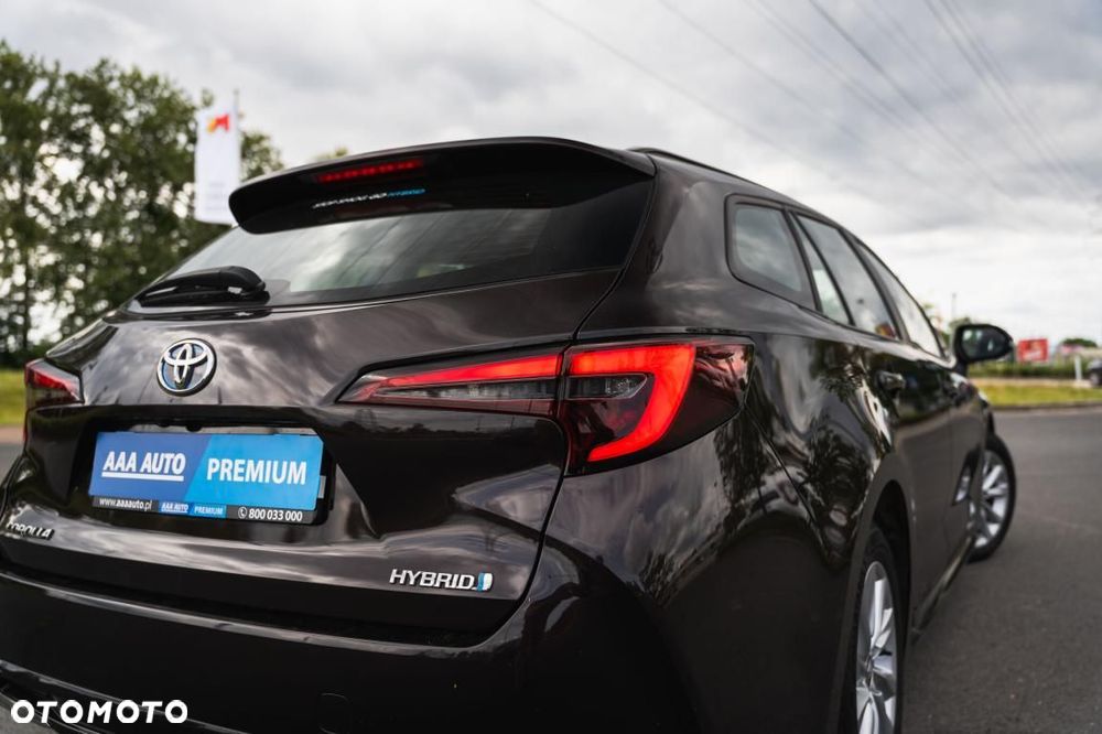 Toyota Corolla - 14