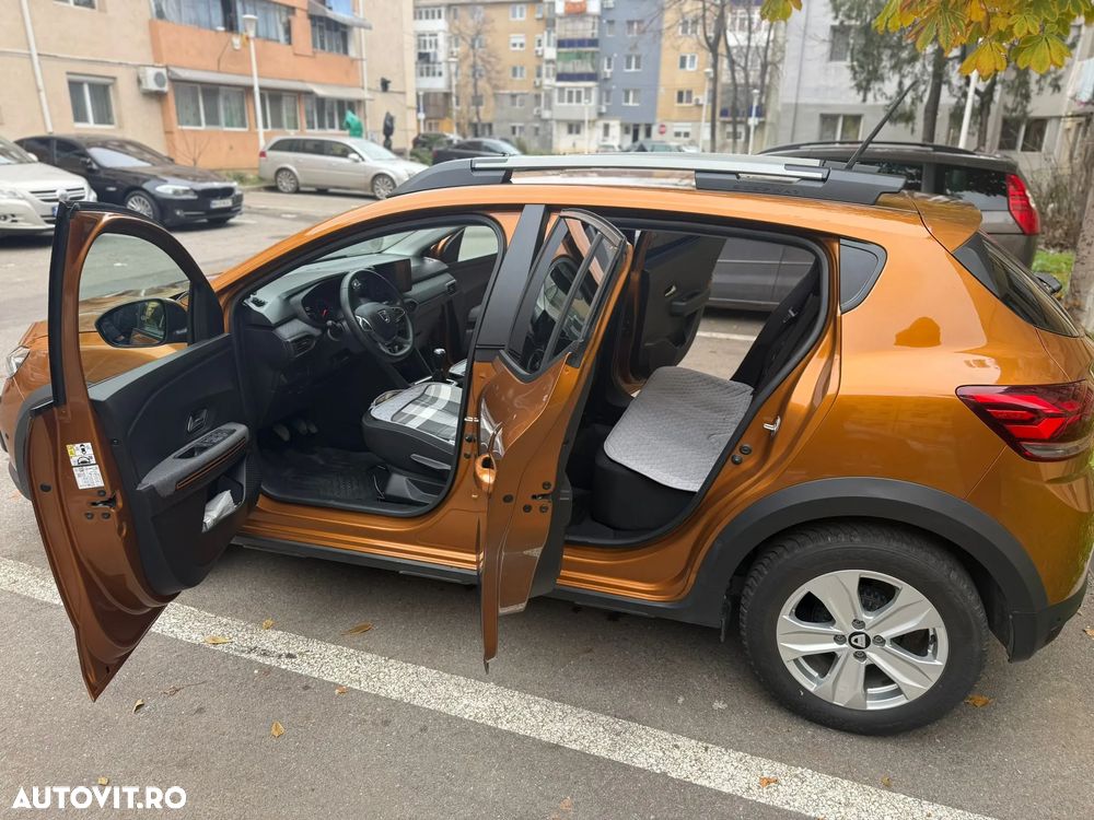 Dacia Sandero ECO-G 100 MT5 Journey - 15